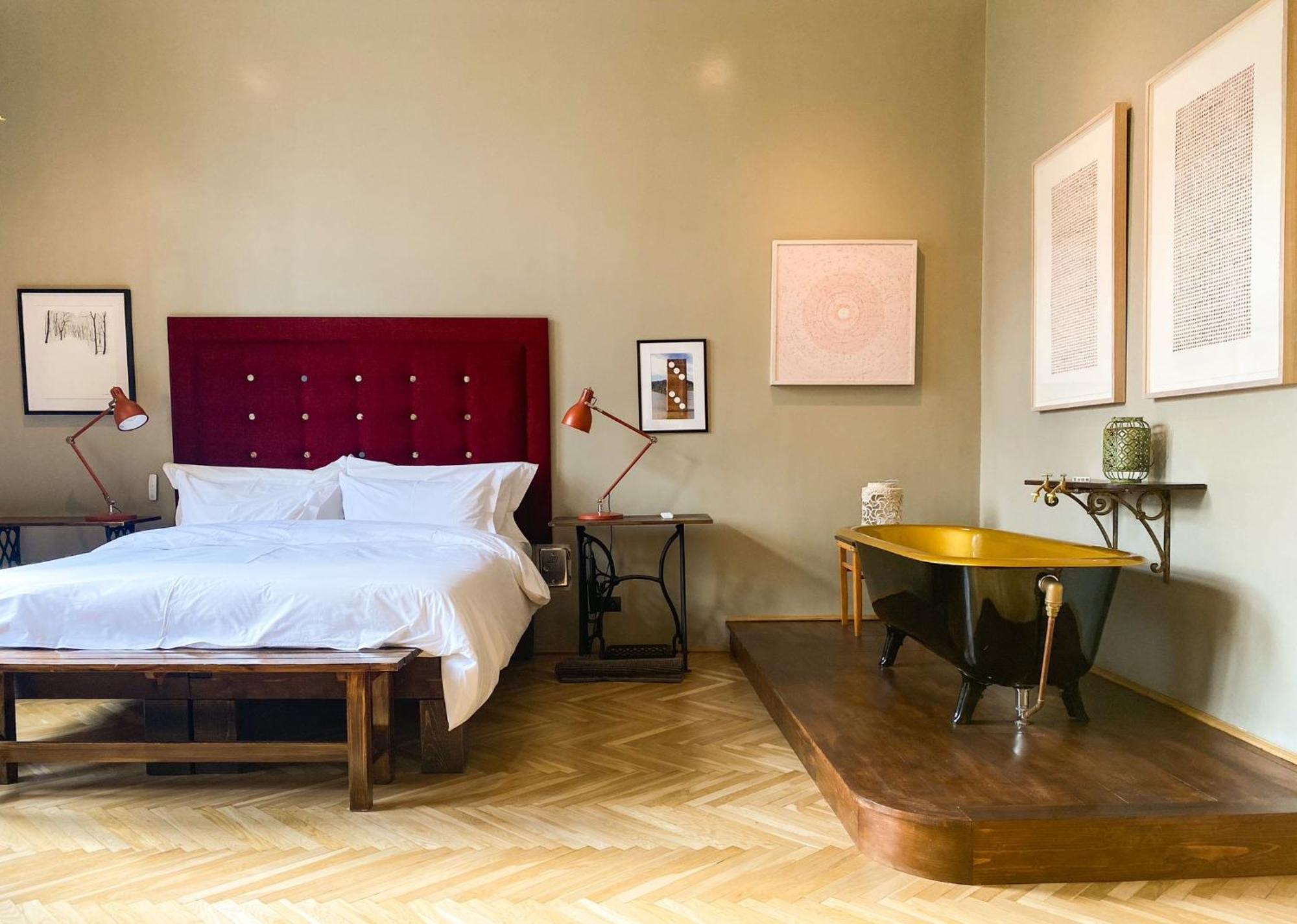 Hotel Brody House - Boutique Boedapest
