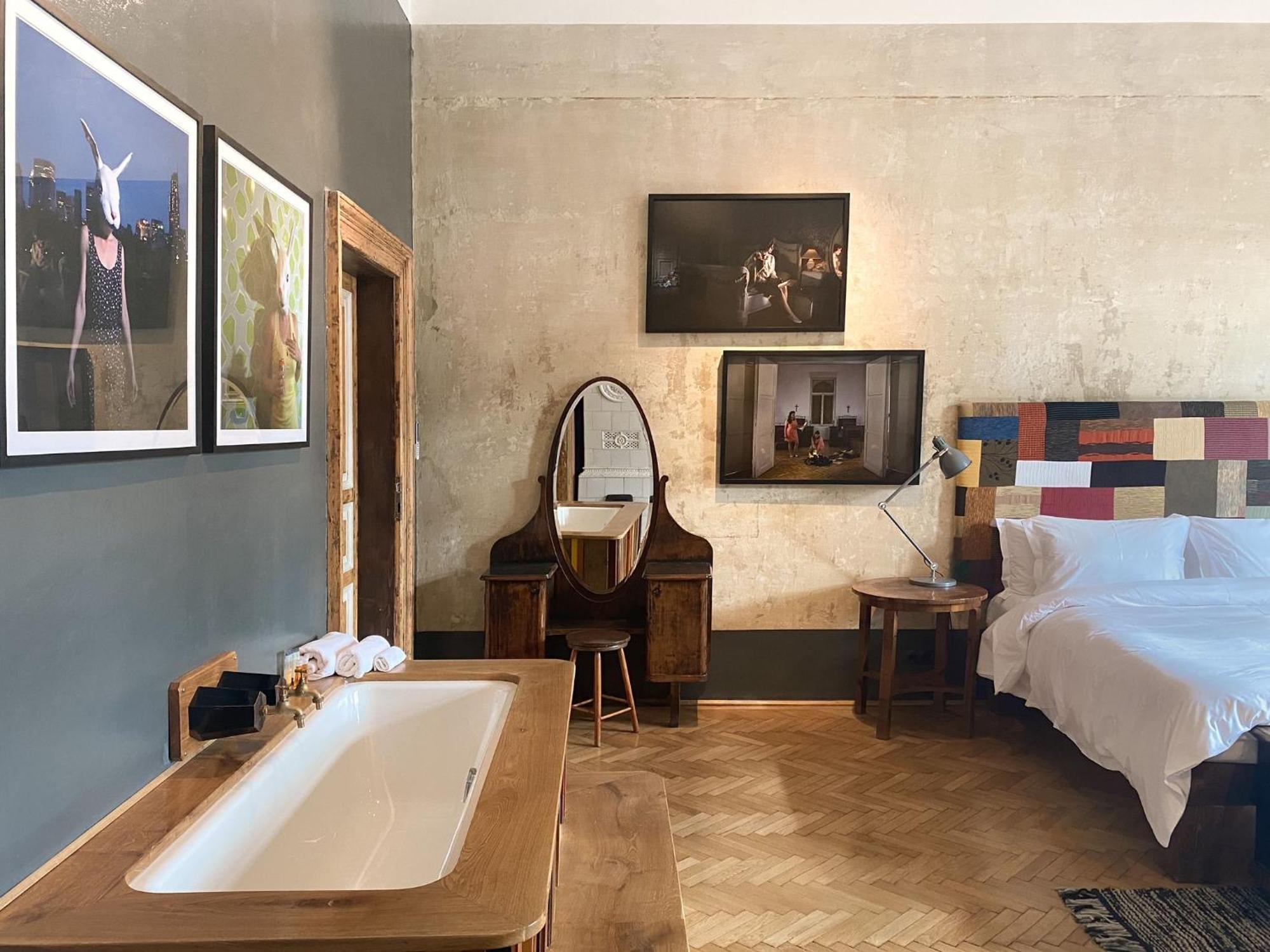 Brody House Hotel Budapešť